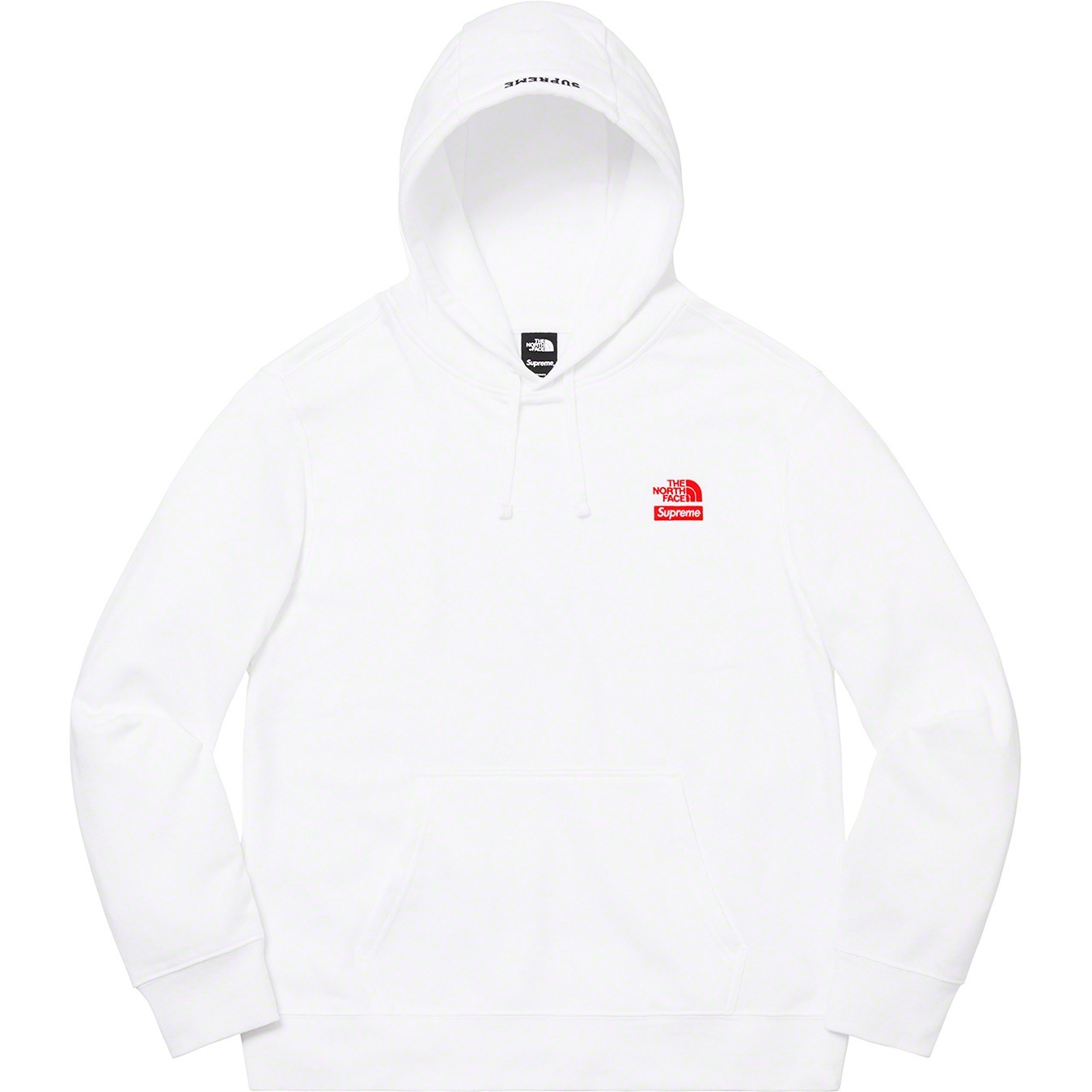 Supreme®/The North Face® Statue of Liberty Hooded Sweatshirt view 5